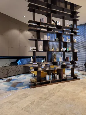 Hampton by Hilton Nanning Jiangnan Public Areas Photos