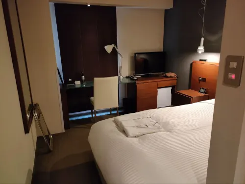 HOTEL MYSTAYS Oita Chambres Photos