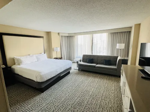 DoubleTree by Hilton Chicago Magnificent Mile Chambres Photos