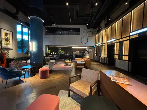 The Gantry London, Curio Collection by Hilton Espaces publics Photos