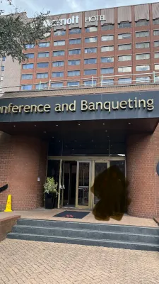 Glasgow Marriott Hotel Photos