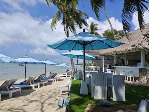 Sand Sea Beach Resort Photos