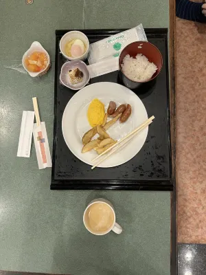 Iga Ueno City Hotel Ristorazione Photos
