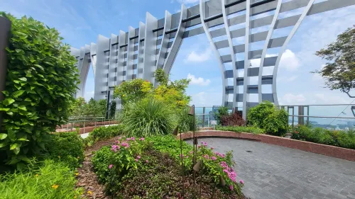 Citadines Raffles Place Singapore Photos