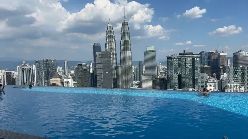 The Platinum 2 Kuala Lumpur by Reluxe Loisirs et amusements Photos
