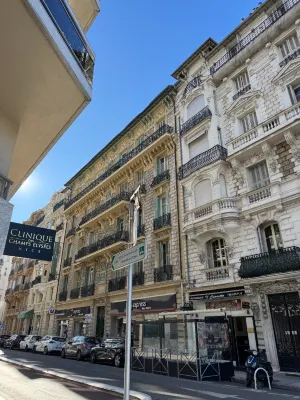 Hôtel de Suède Extérieur Photos