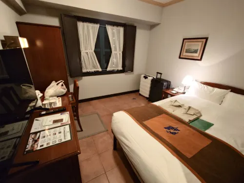 Hotel Monterey Nagasaki Chambres Photos