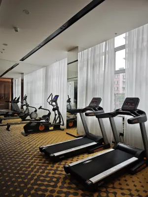 Hampton by Hilton Hangzhou West Lake Lakeside Wulin Square Loisirs et amusements Photos