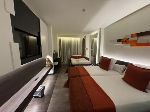 Olivia Balmes Hotel Rooms Photos