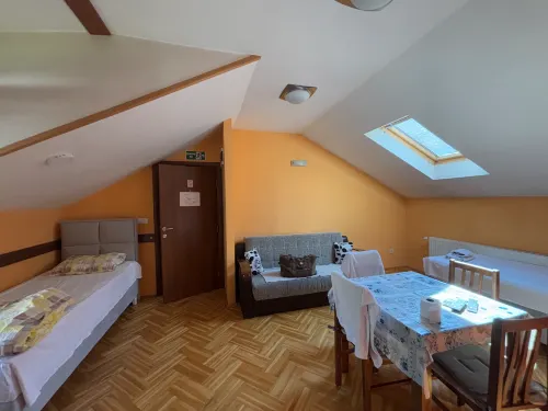 Hotel Apartments Bella Mare Belgrade Chambres Photos
