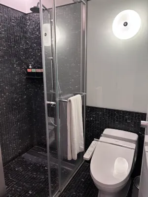 台北中山意舍飯店 房間 Photos