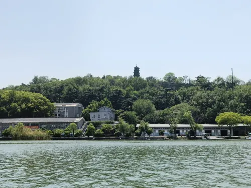 Ascott Xuanwu Lake Nanjing À proximité de l'hôtel Photos
