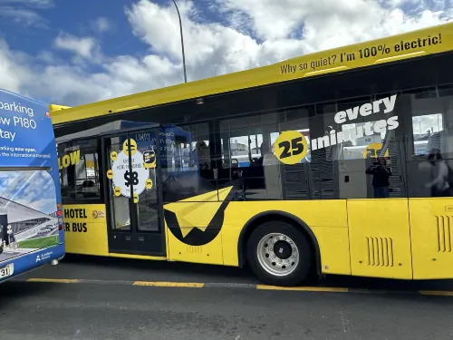 Auckland Airport Kiwi Motel À proximité de l'hôtel Photos