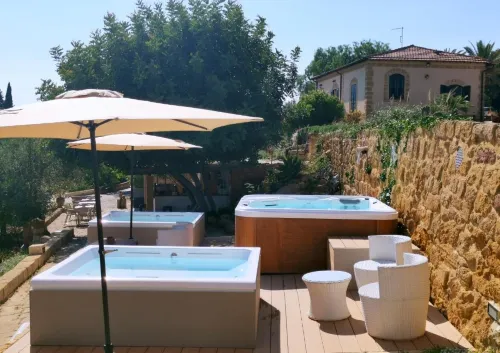 Villa la Lumia B&B Suites & Apartments Photos