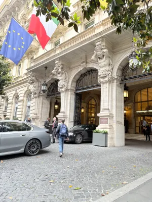 The Westin Excelsior, Rome À proximité de l'hôtel Photos