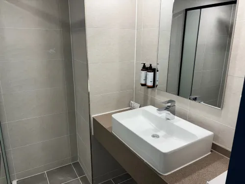 Mokpo Ocean Hotel Zimmer Photos