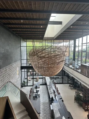 Grand Hyatt Bali Public Areas Photos