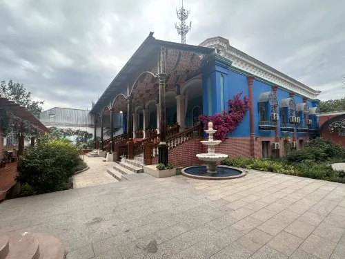Yining Nalan Pavilion B&B Esterni Photos