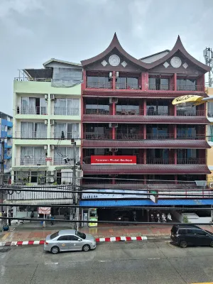 Pkl Residence Area Publik Photos