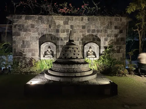 Plataran Borobudur Resort & Spa Area Publik Photos
