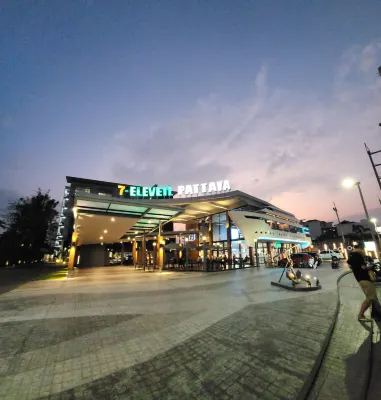 B2 South Pattaya Premier Hotel Общественные зоны Photos