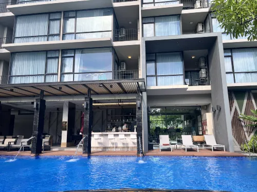 Altera Hotel and Residence Экстерьер Photos
