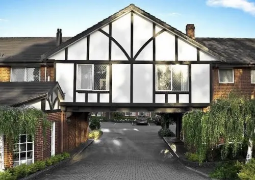 Elizabethan Lodge À proximité de l'hôtel Photos