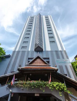 Pinnacle Lumpinee Park Hotel Extérieur Photos
