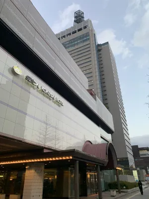 Sendai Kokusai Hotel Exterior Photos