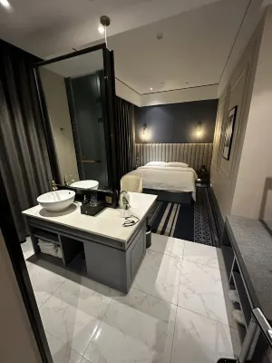 Guangzhou Gangrun East Asia Hotel Rooms Photos
