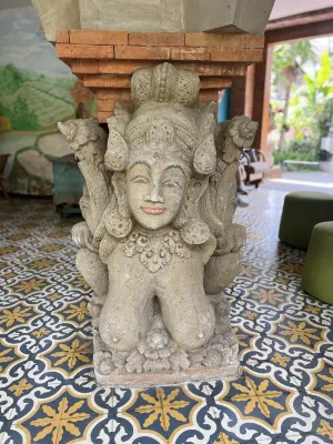 Menzel Ubud Area Publik Photos