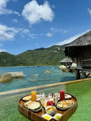 Six Senses Ninh Van Bay Photos