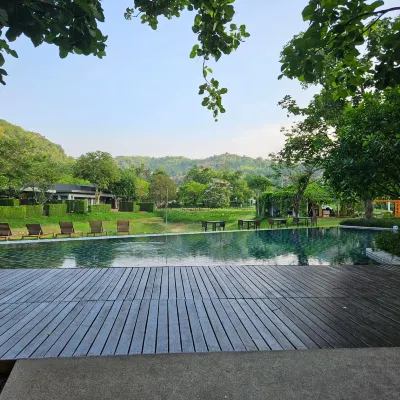The Peri Hotel Khao Yai Benessere e tempo libero Photos