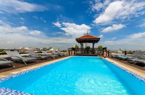 Khaosan Palace Hotel Leisure & Recreation Photos