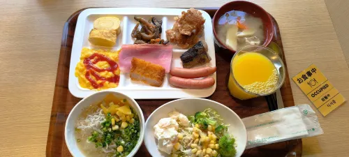 西鐵Resort Inn別府 餐飲 Photos