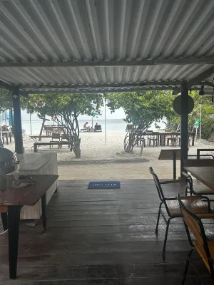 Mola2 Resort Gili Air Area Publik Photos