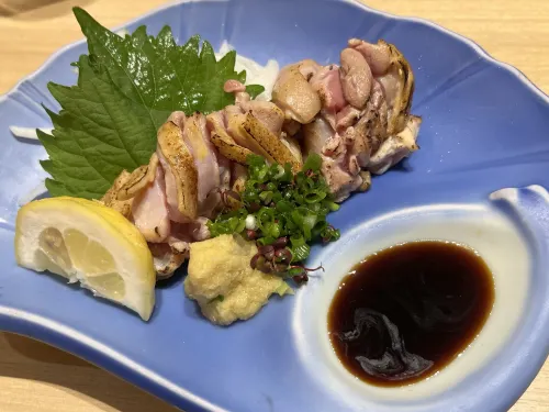Hotel Gracery Ginza Makanan Photos