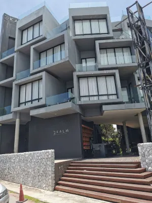 Kalm Bangsaen Hotel Esterni Photos