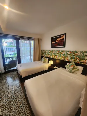 Emerald Hoi An Riverside Resort Номера Photos