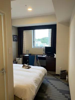 JR-EAST HOTEL METS YOKOHAMA TSURUMI الغرف Photos