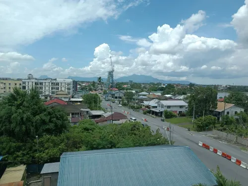 Dormani Hotel Kuching Circondario Photos