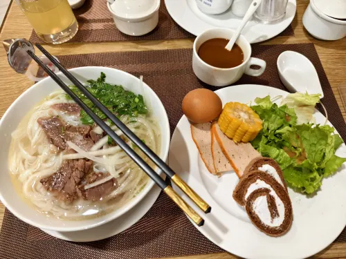 A25 Hotel - 21 Lê Đức Thọ Ăn uống Photos