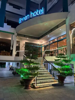 Green Hotel Nha Trang Общественные зоны Photos