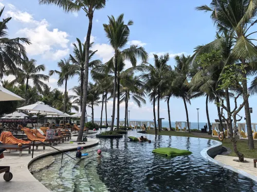 W Bali - Seminyak Leisure & Recreation Photos