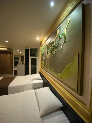 Marble Garden View Pattaya Chambres Photos