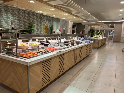 Swandor Cam Ranh Resort-Ultra All Inclusive Makanan Photos