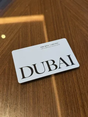 Ritz Carlton DIFC Downtown Dubai Photos