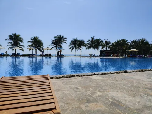 Aquamarine Resort & Spa Cam Ranh Benessere e tempo libero Photos