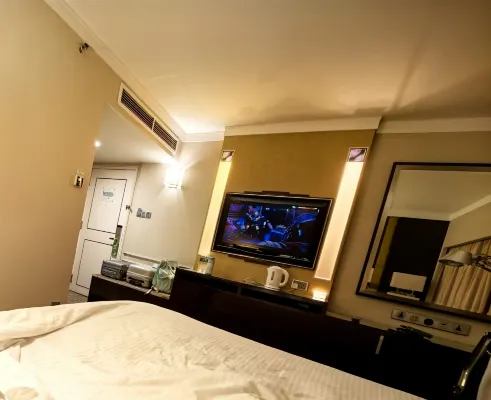 Holiday Inn Singapore Orchard City Centre Chambres Photos