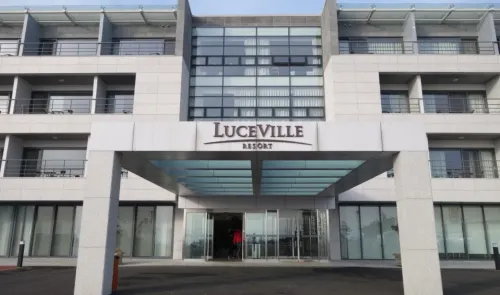 Luceville Esterni Photos